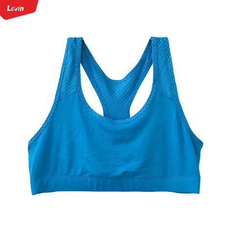 Women's Non Padded  T-Back Sports Bra