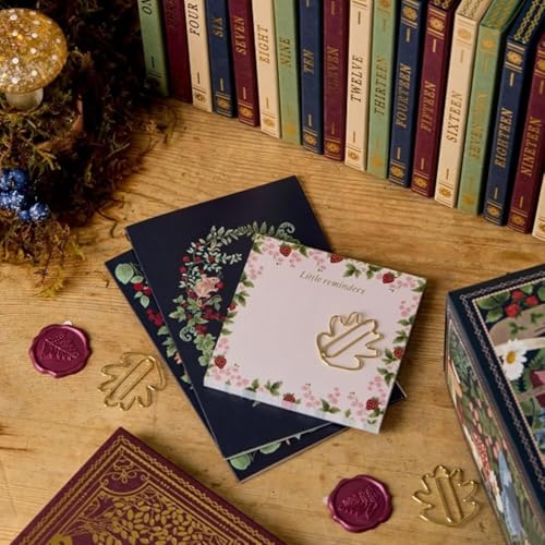 2025 Christmas Stationery Advent Calendar – 24 Days of Festive Surprises