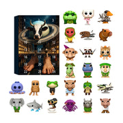 24 Piece Brainrot Series Figures Collectible Blind Box Set
