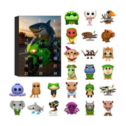 24 Piece Brainrot Series Figures Collectible Blind Box Set