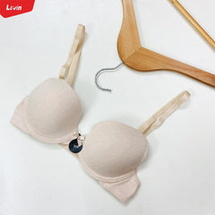 Womens Non Wire Padded Push Up Bra 30 Size