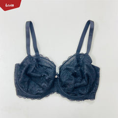 Womens Soft Non Foam Lace Bra