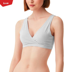 Womens Doublette Stretch Cotton Bra