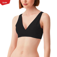 Womens Doublette Stretch Cotton Bra