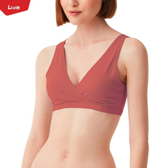 Womens Doublette Stretch Cotton Bra