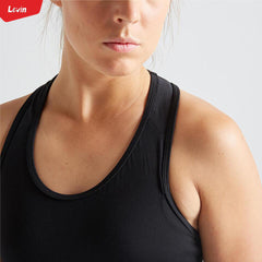 Women's Non Padded  T-Back Sports Bra