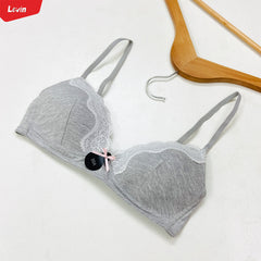 Womens Non Wire Padded Push Up Bra 30 Size