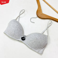 Womens Non Wire Padded Push Up Bra 30 Size