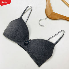 Womens Non Wire Padded Push Up Bra 30 Size