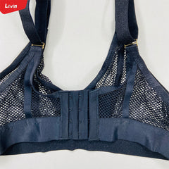 Women's Tangled Regular Cup Fishnet Bra