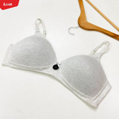 Womens Non Wire Padded Push Up Bra 40-42 Size