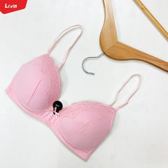 Womens Non Wire Padded Push Up Bra 30 Size