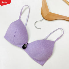 Womens Non Wire Padded Push Up Bra 36 Size