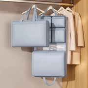 7-in-1 Travel Luggage Bag – Hanging Large-Capacity Organizer with Underwear Divider