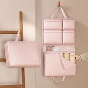 7-in-1 Travel Luggage Bag – Hanging Large-Capacity Organizer with Underwear Divider