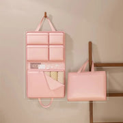 7-in-1 Travel Luggage Bag – Hanging Large-Capacity Organizer with Underwear Divider