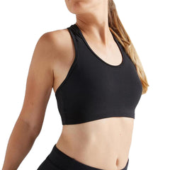 Women's Non Padded  T-Back Sports Bra