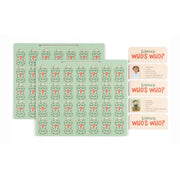 Literary Who’s Who – Clues & Guessing Game for Book Lovers