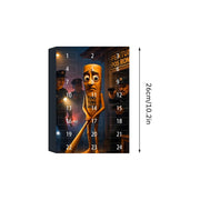24 Piece Brainrot Series Figures Collectible Blind Box Set