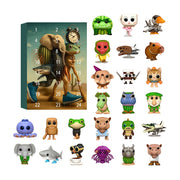 24 Piece Brainrot Series Figures Collectible Blind Box Set