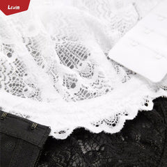 Women's Full Cup Non-Padded Lace Bra