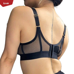 Women's Tangled Regular Cup Fishnet Bra