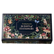 2025 Christmas Stationery Advent Calendar – 24 Days of Festive Surprises