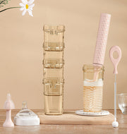 🧼 Electric Baby Bottle Cleaning Brush｜Fast, Gentle &Effortless