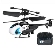 Mini Remote Control Helicopter – Palm-Sized Indoor & Outdoor Fun
