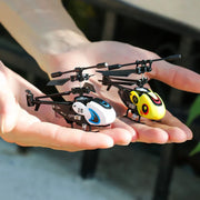 Mini Remote Control Helicopter – Palm-Sized Indoor & Outdoor Fun